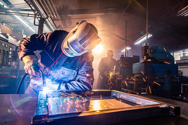 Affordable Welder Services in Teutopolis, IL