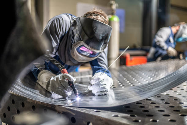 Affordable Welder Services in Teutopolis, IL