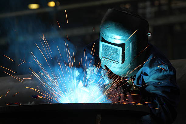 Professional Welder & Metal Fabrication in Teutopolis, IL